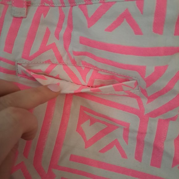 J. CREW Shorts size 4 - Picture 5 of 7